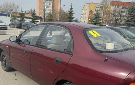 ЗАЗ Chance, 2009 год, 300 000 рублей, 14 фотография