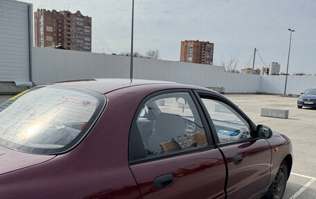 ЗАЗ Chance, 2009 год, 300 000 рублей, 13 фотография