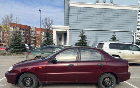 ЗАЗ Chance, 2009 год, 300 000 рублей, 10 фотография