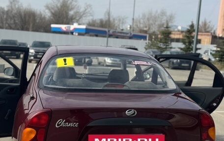 ЗАЗ Chance, 2009 год, 300 000 рублей, 11 фотография