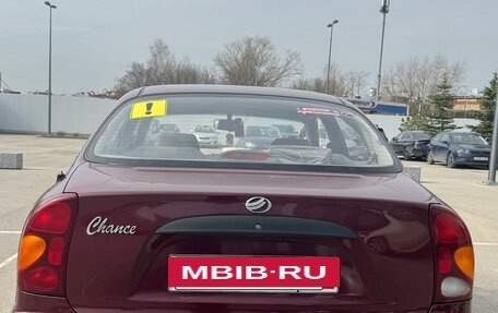 ЗАЗ Chance, 2009 год, 300 000 рублей, 15 фотография