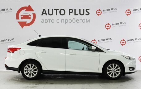 Ford Focus III, 2017 год, 1 319 000 рублей, 6 фотография
