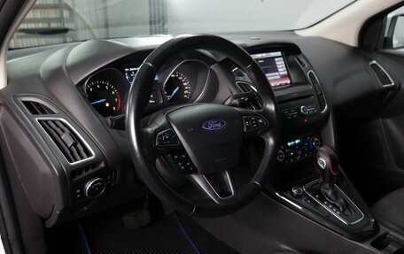 Ford Focus III, 2017 год, 1 319 000 рублей, 7 фотография