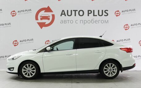 Ford Focus III, 2017 год, 1 319 000 рублей, 5 фотография