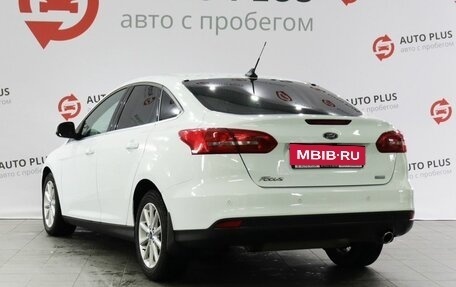 Ford Focus III, 2017 год, 1 319 000 рублей, 2 фотография