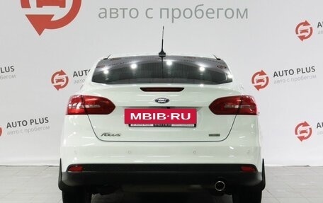 Ford Focus III, 2017 год, 1 319 000 рублей, 4 фотография
