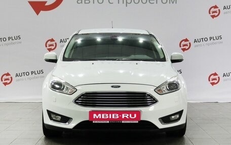 Ford Focus III, 2017 год, 1 319 000 рублей, 3 фотография