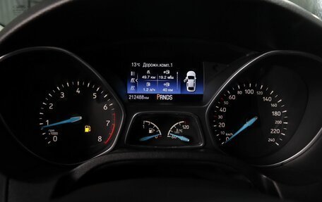 Ford Focus III, 2017 год, 1 319 000 рублей, 18 фотография