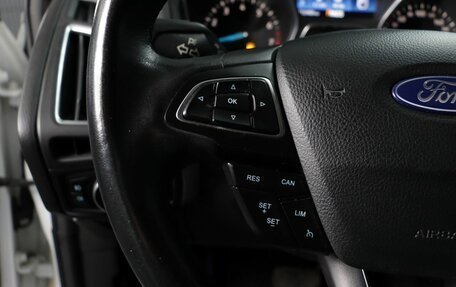 Ford Focus III, 2017 год, 1 319 000 рублей, 14 фотография