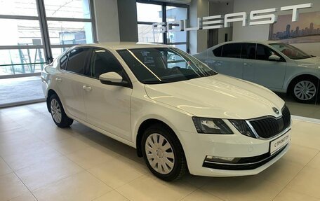 Skoda Octavia, 2017 год, 1 701 027 рублей, 3 фотография