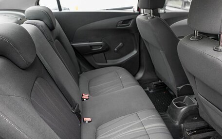 Chevrolet Aveo III, 2014 год, 814 400 рублей, 8 фотография