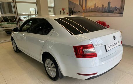 Skoda Octavia, 2017 год, 1 701 027 рублей, 6 фотография