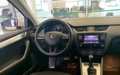 Skoda Octavia, 2017 год, 1 701 027 рублей, 8 фотография