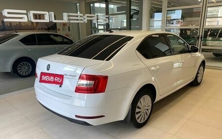 Skoda Octavia, 2017 год, 1 701 027 рублей, 4 фотография