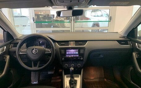 Skoda Octavia, 2017 год, 1 701 027 рублей, 11 фотография