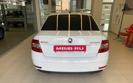 Skoda Octavia, 2017 год, 1 701 027 рублей, 5 фотография