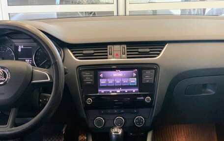 Skoda Octavia, 2017 год, 1 701 027 рублей, 12 фотография