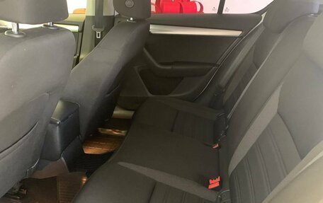 Skoda Octavia, 2017 год, 1 701 027 рублей, 9 фотография