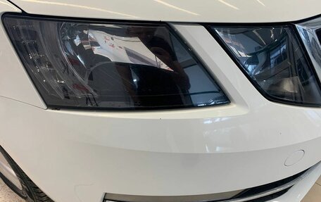 Skoda Octavia, 2017 год, 1 701 027 рублей, 14 фотография