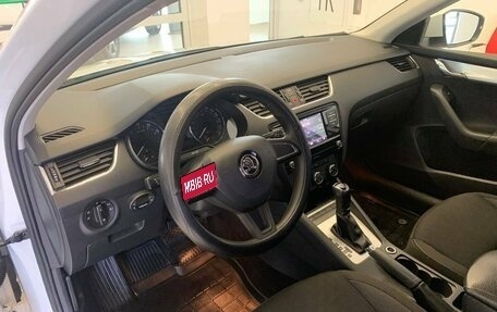 Skoda Octavia, 2017 год, 1 701 027 рублей, 13 фотография