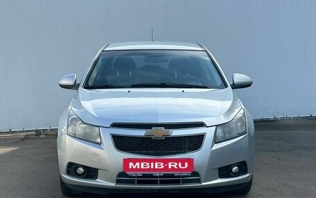 Chevrolet Cruze II, 2012 год, 640 000 рублей, 2 фотография