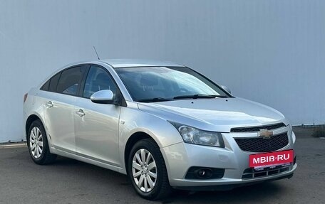 Chevrolet Cruze II, 2012 год, 640 000 рублей, 3 фотография