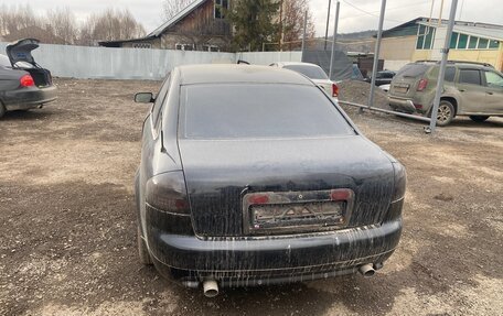 Audi A6, 2003 год, 165 000 рублей, 3 фотография