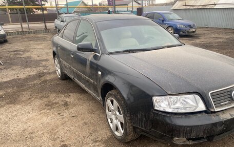 Audi A6, 2003 год, 165 000 рублей, 2 фотография
