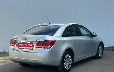 Chevrolet Cruze II, 2012 год, 640 000 рублей, 5 фотография