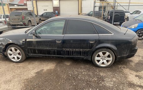 Audi A6, 2003 год, 165 000 рублей, 4 фотография