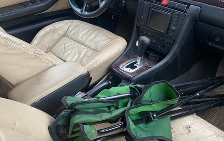 Audi A6, 2003 год, 165 000 рублей, 7 фотография