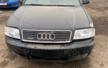 Audi A6, 2003 год, 165 000 рублей, 5 фотография