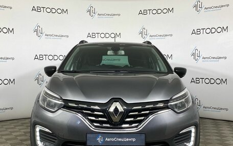 Renault Kaptur I рестайлинг, 2020 год, 1 609 000 рублей, 5 фотография