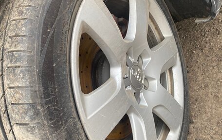 Audi A6, 2003 год, 165 000 рублей, 8 фотография