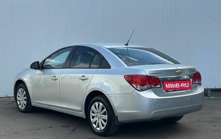 Chevrolet Cruze II, 2012 год, 640 000 рублей, 7 фотография