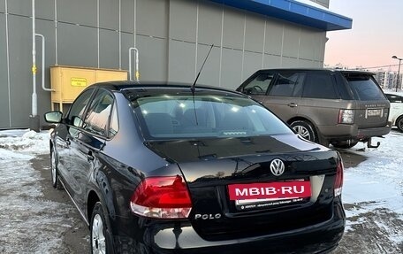 Volkswagen Polo VI (EU Market), 2011 год, 900 000 рублей, 3 фотография