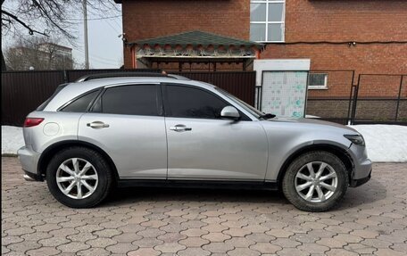 Infiniti FX I, 2003 год, 540 000 рублей, 4 фотография