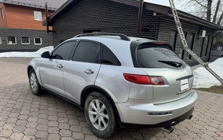 Infiniti FX I, 2003 год, 540 000 рублей, 2 фотография
