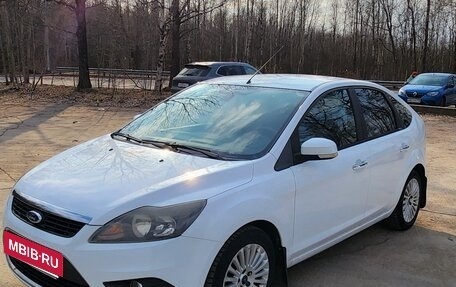 Ford Focus II рестайлинг, 2010 год, 700 000 рублей, 4 фотография