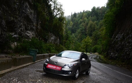 Renault Megane III, 2012 год, 680 000 рублей, 3 фотография