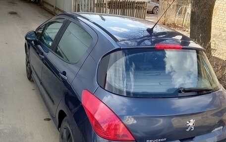 Peugeot 308 II, 2009 год, 600 000 рублей, 6 фотография