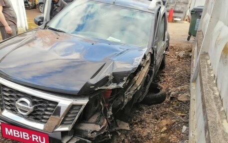 Nissan Terrano III, 2014 год, 800 000 рублей, 3 фотография