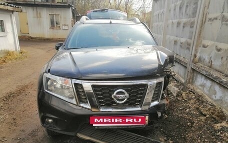 Nissan Terrano III, 2014 год, 800 000 рублей, 2 фотография