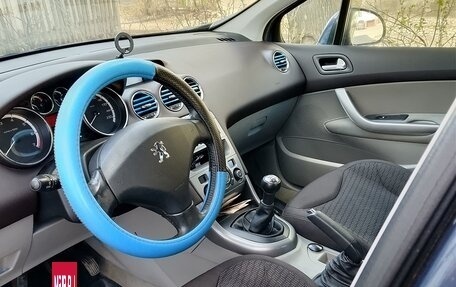 Peugeot 308 II, 2009 год, 600 000 рублей, 7 фотография