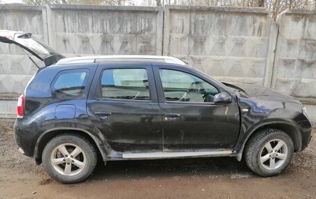 Nissan Terrano III, 2014 год, 800 000 рублей, 10 фотография