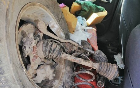 Nissan Terrano III, 2014 год, 800 000 рублей, 20 фотография