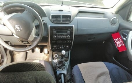 Nissan Terrano III, 2014 год, 800 000 рублей, 14 фотография