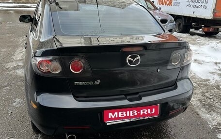 Mazda 3, 2008 год, 680 000 рублей, 3 фотография