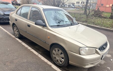 Hyundai Accent II, 2005 год, 250 000 рублей, 5 фотография