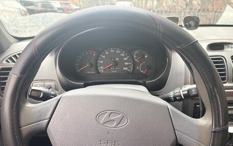 Hyundai Accent II, 2005 год, 250 000 рублей, 6 фотография